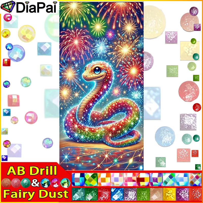 DiaPai Fairy Dust AB  DIY 5D Diamond Painting 