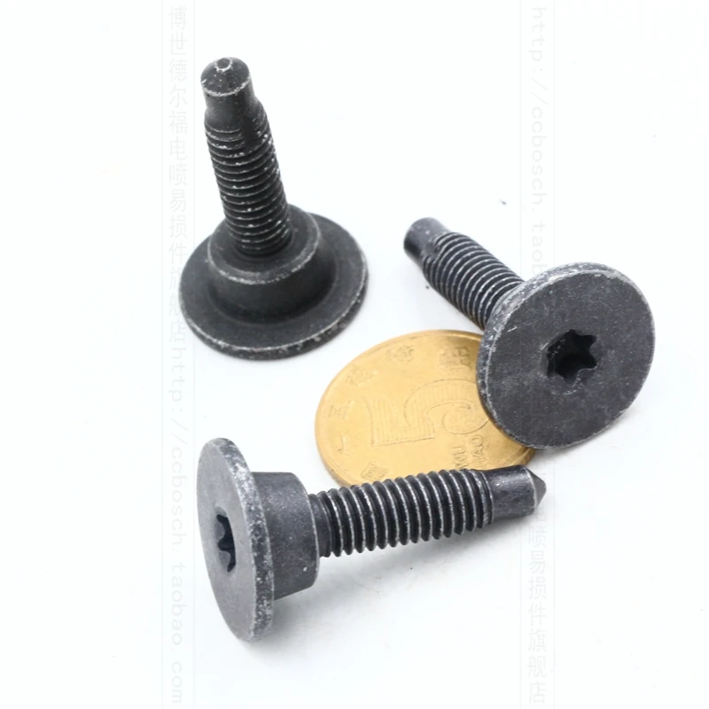 1pc for Audi Q3 VW Bora Sagitar magotan superb skoda Front and Rear Bumper Screw Bolt