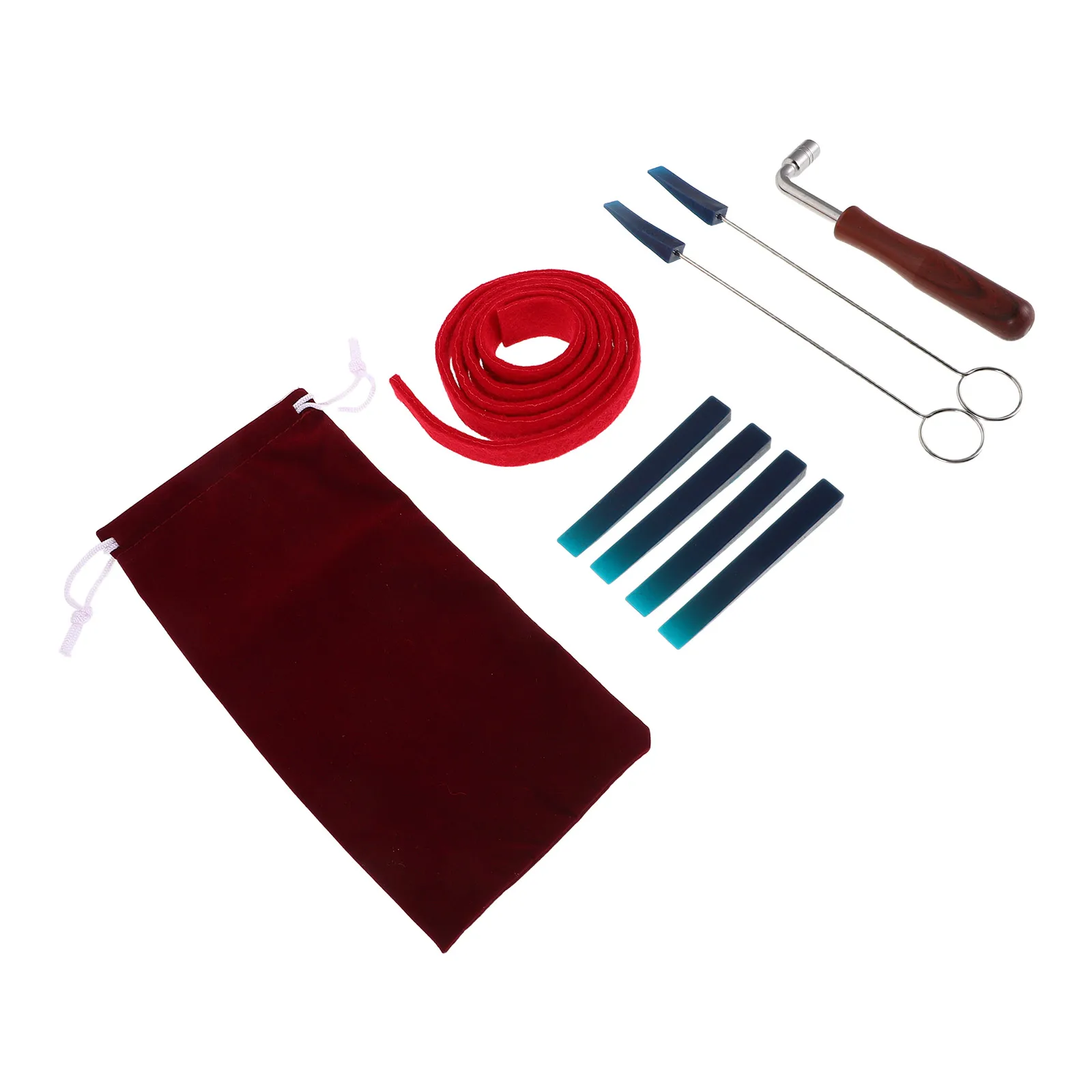 

Piano Tune Wrench Repair Accessories Tools for Professional Tuning Tuner Kit