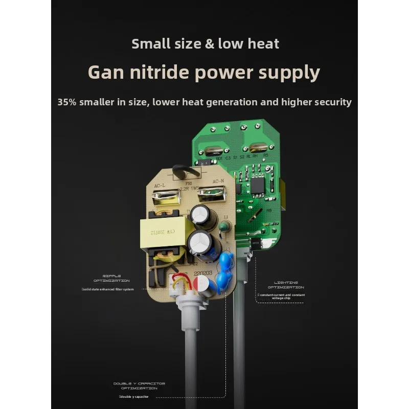 Electric curtain track intelligent automatic hidden brushless motor Bluetooth