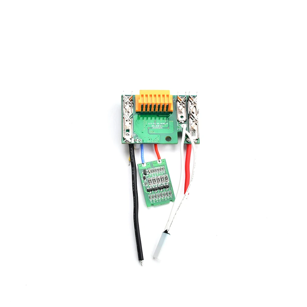 New PCB Circuit Module Board Parts,Li-Ion Protection for Makita Replacement Battery PCB Li-Ion 18V Battery PCB Chip Board for Ma