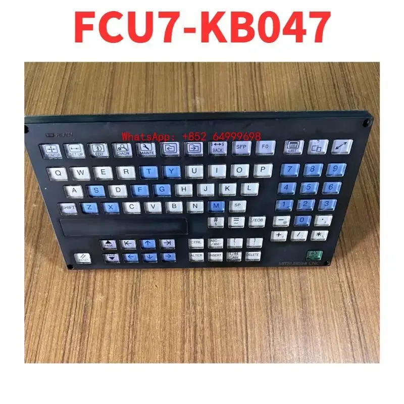 

Second-hand test OK FCU7-KB047