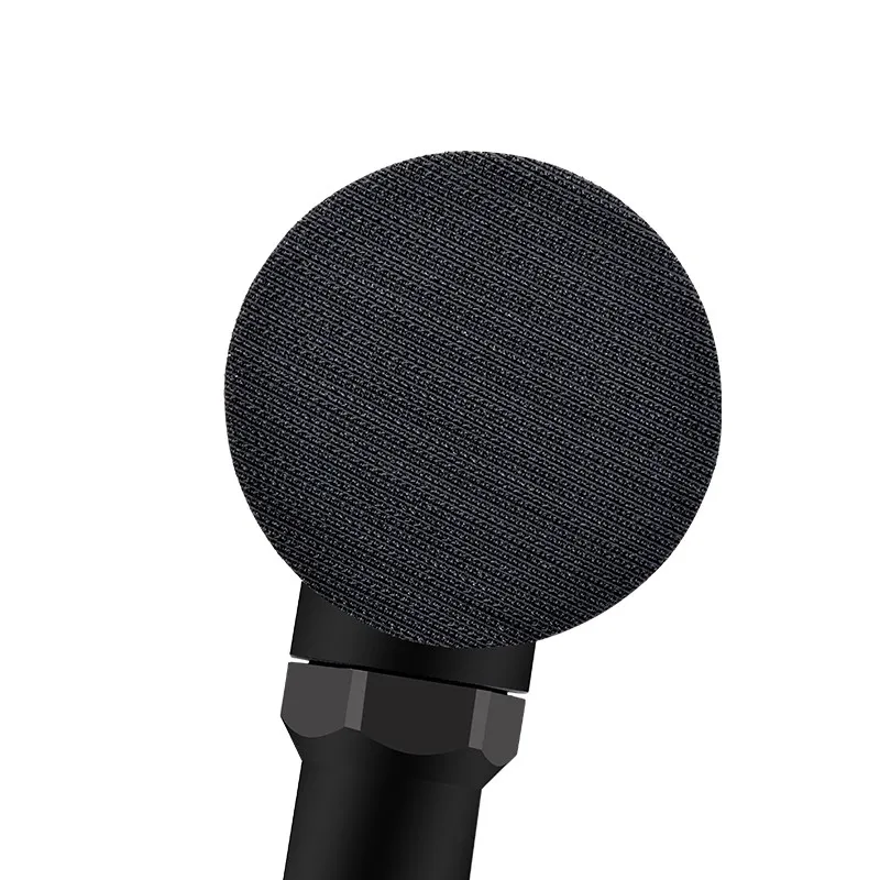 Extended Elbow Pneumatic Sander 3inch Extended Sandpaper Machine L-Type Elbow Polishing Machine Bd-7201