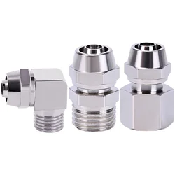 PCF 4~12mm OD Tube To 1/8