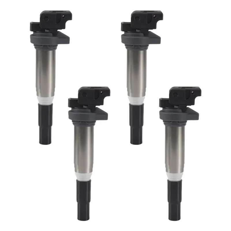 4Pcs Ignition Coil 12137575010 For 207 208 308 508 5008 RCZ 1.6 16V 2007 - 2018 5970.91