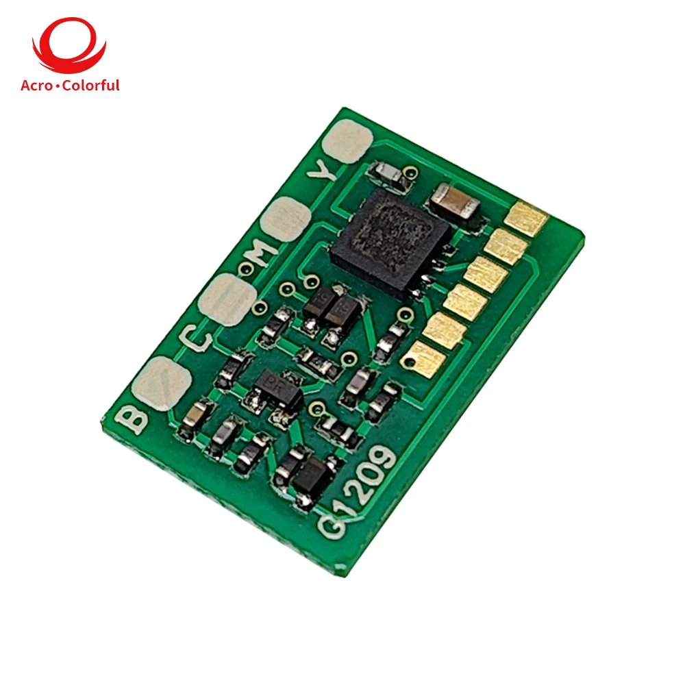 45488802 45439002 Compatible Toner Reset Chip for OKI B731dnw B721dn Laser Printer MB760 Copier MB770dn Cartridge Chip 18K 36K