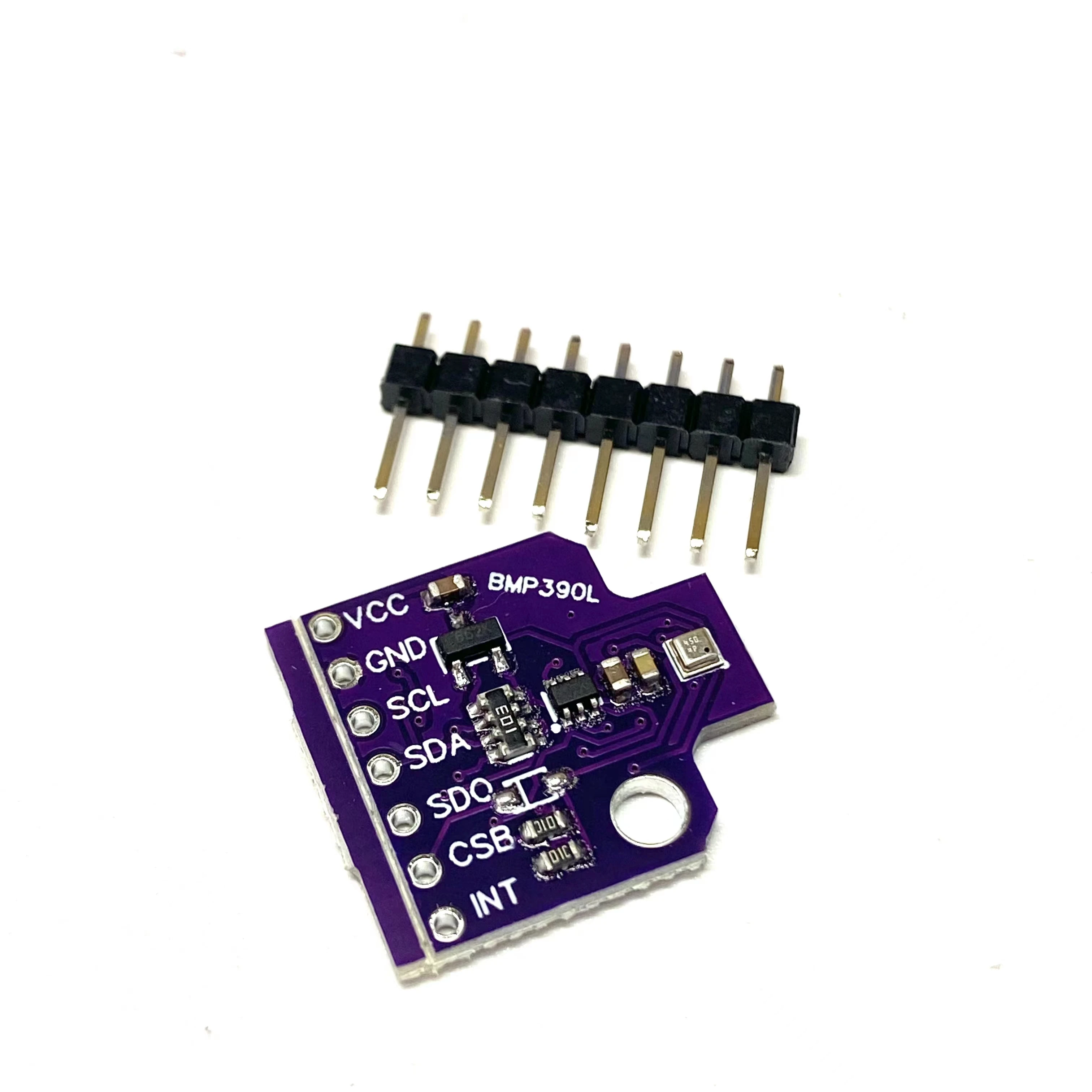 BMP390L Digitale Luchtdruk Sensor Module Vervanging Voor BMP388 BME280 Low Power