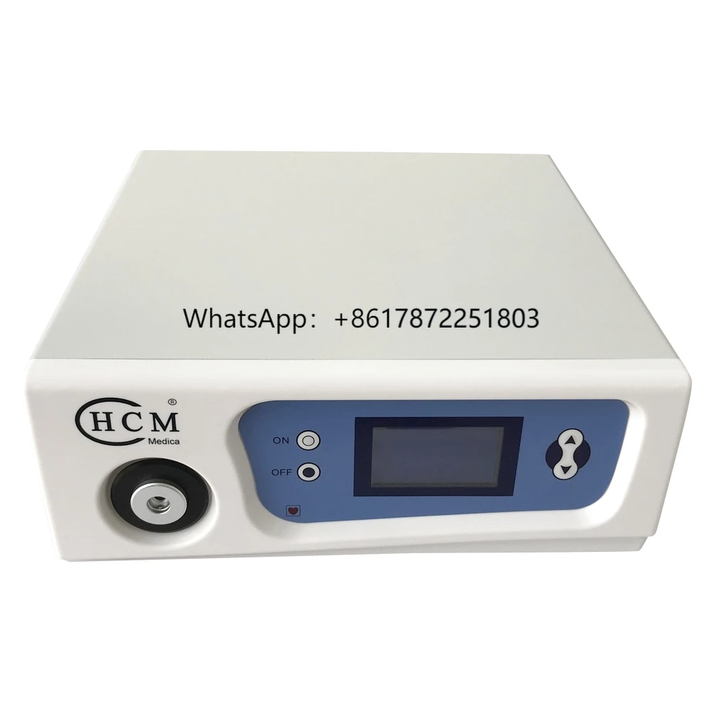 

Medical Operation Examination Hospital With Fiber Optic Cable Endoscopic Led Xenon Cold Light Source