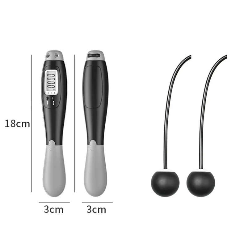 Wholesale Smart Heavy Duty  Rope Weight Cordless  Rope With Counter