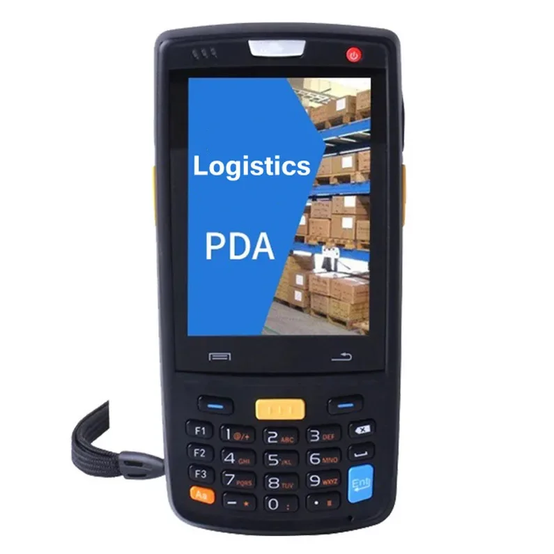 

Unimes iData95w Handheld Pda Terminal Wifi Barcode Scanner Data Collection Devices