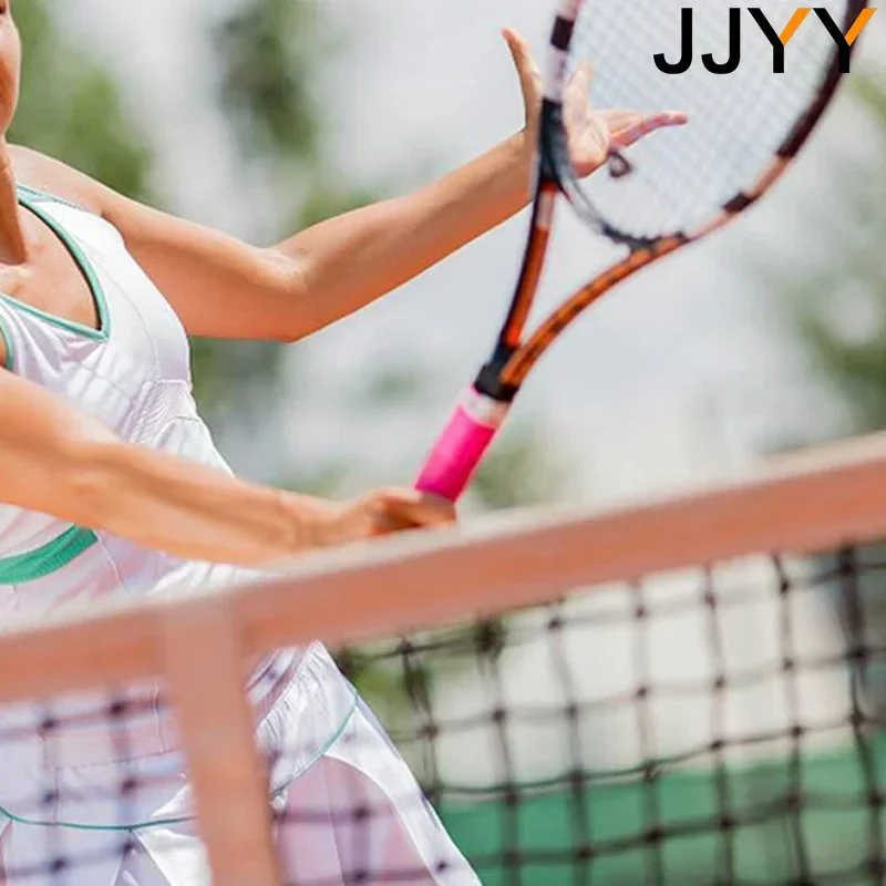 مضرب تنس شريط لحام ماص للرطوبة مقبض كرة الريشة شريط مضاد للانزلاق Overgrip لرياضة المضرب