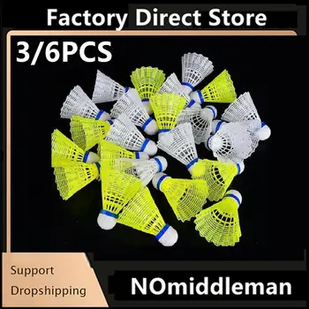 3/6pcs מעבורות מעבורות ניילון צהוב ניילון צהוב מעבורות