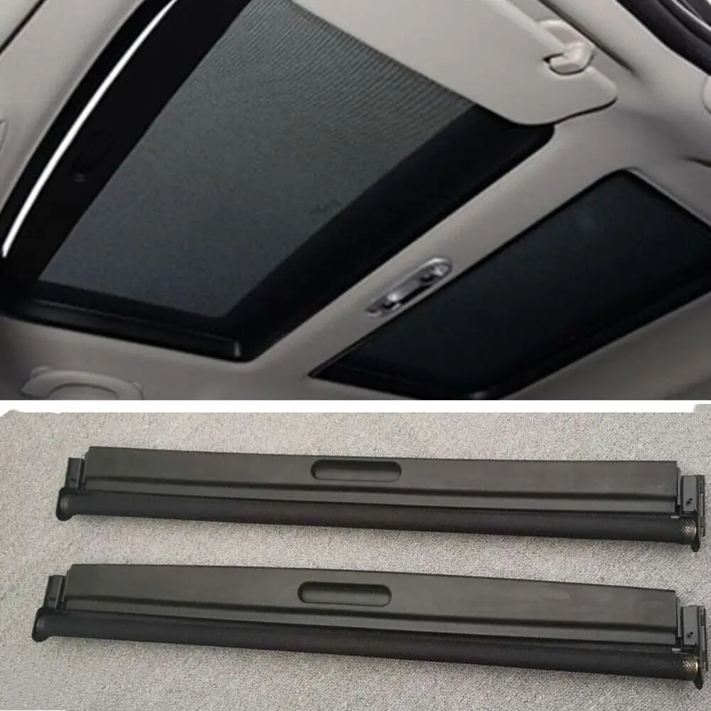 

54102755849 54102757016 Car Sunroof Sunshade Curtain Cover For BMW MiMi Clubman Countryman R55 R56 R60 Cooper One JCW 2006-2016