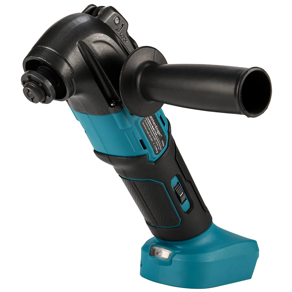 Imagem -04 - Brushless Oscillating Multi Tool Ferramenta Oscilante para Madeira Compatível com 1830 1840 1850 1860 18v