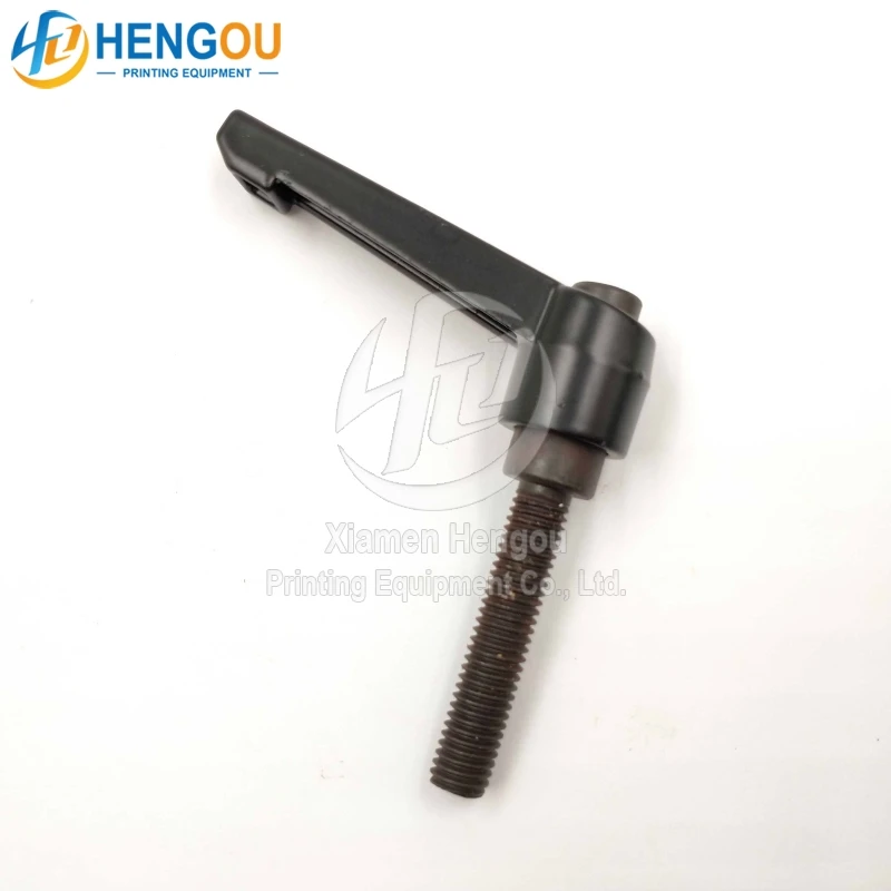 M6 printing machine folding machine die cutting adjustment wrench Heidelberg hand twist adjustment wrench