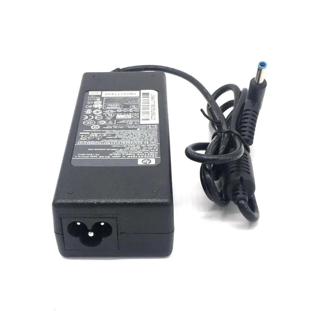 Adapter Charger Universal 19V 4.74A 4.5x3.0mm Power Supply for Laptop Notebook