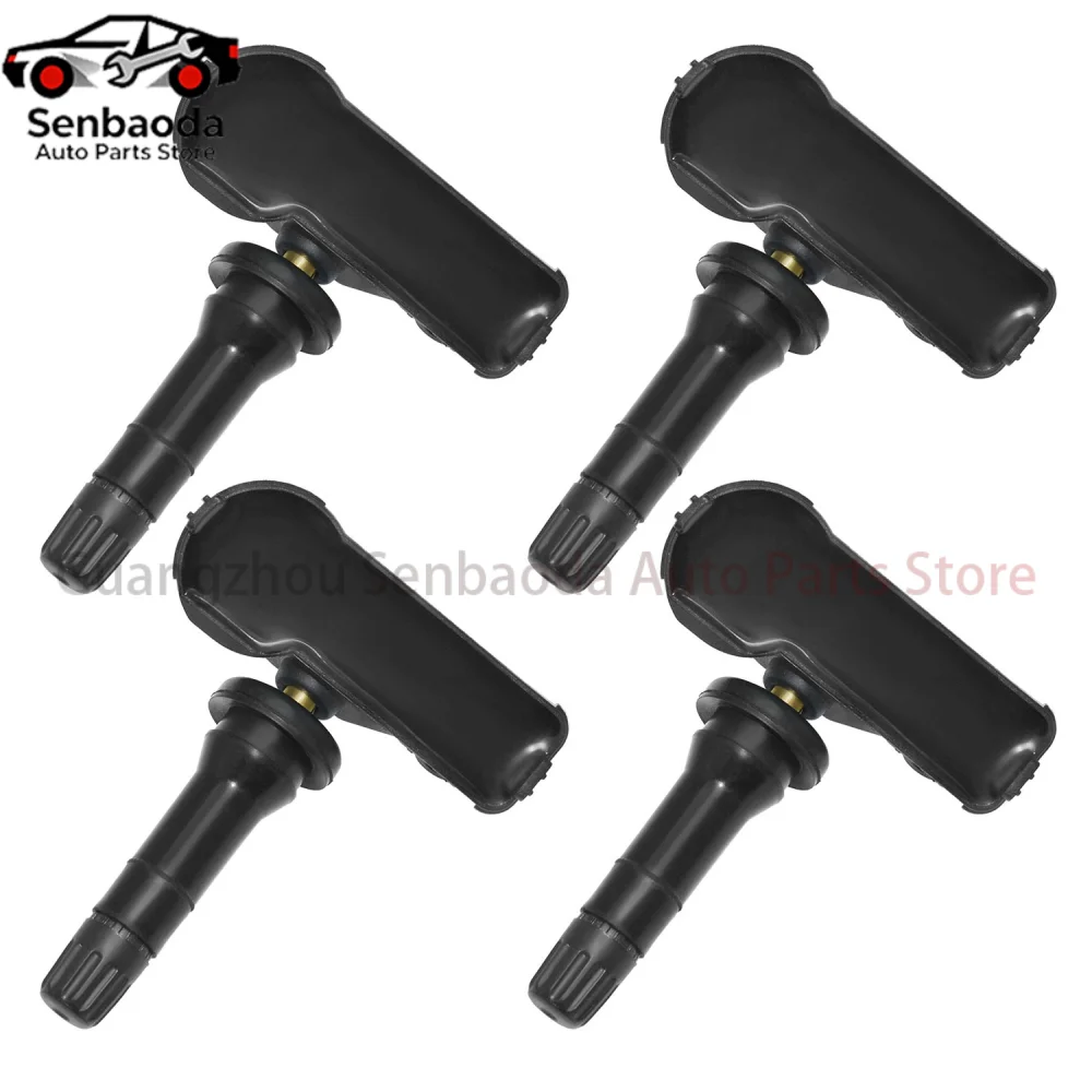 

1-4 шт. 15254101 Датчик системы контроля давления в шинах TPMS для Cadillac Chevrolet GMC Pontiac Saturn Buick, новые автомобильные аксессуары
