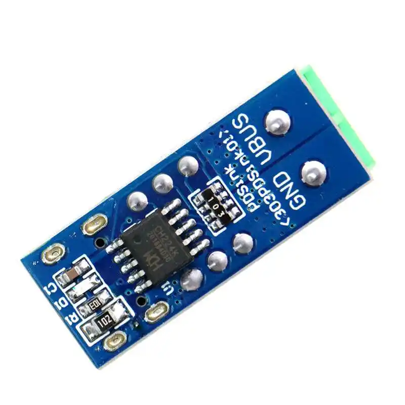 Original PDSink PD decoy QC PD fast charging test board adjustable voltage 5~ 20V dial adjustment module