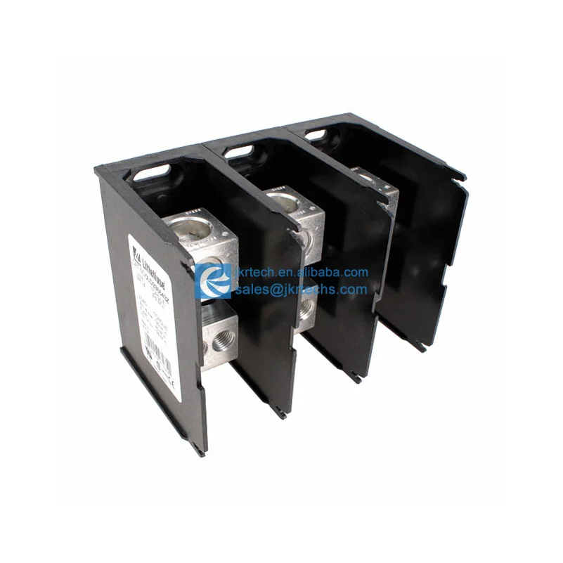 

Electronic Components Supplier 0LD335543Z 3 Position Power Distribution Block Connector 310A 600V Screw Connection 0LD335543