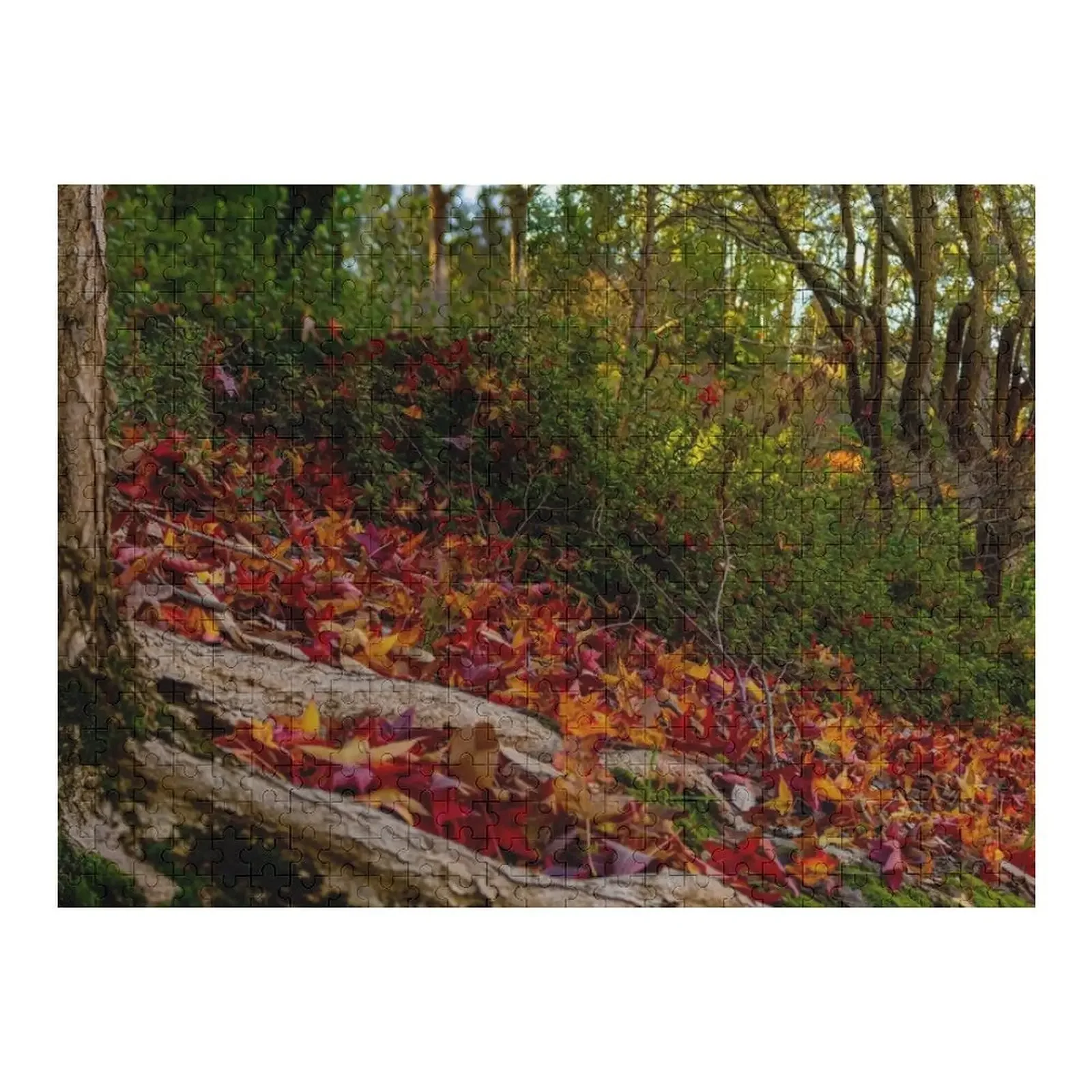

All Things Work Together Jigsaw Puzzle Christmas Gifts Custom Child Puzzle