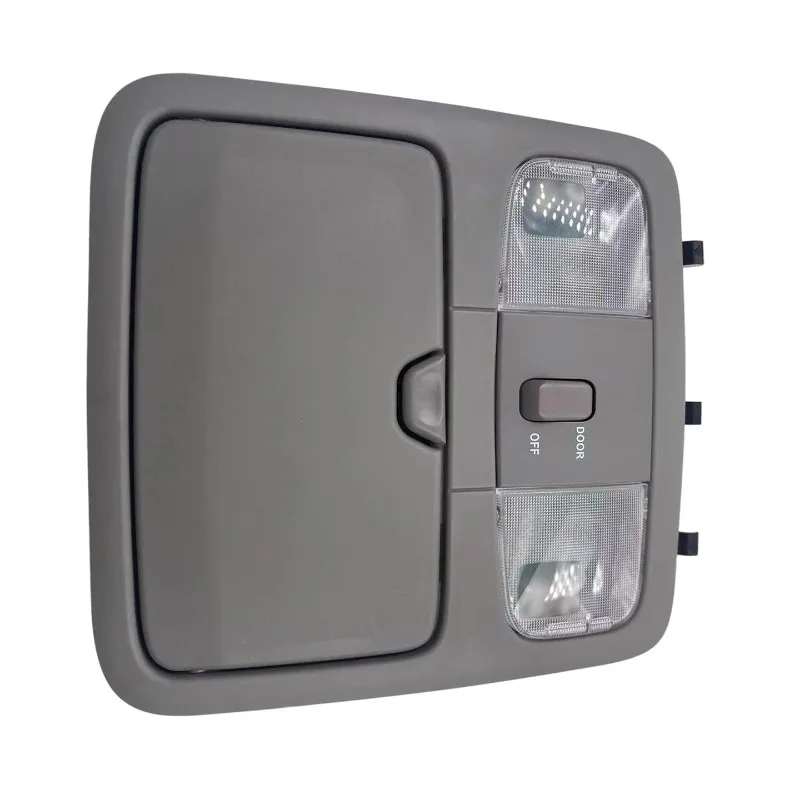 A21F-63670-60070 Front Dome Light With Display Roof Reading Lamp 63670600700 For Toyota Land Cruiser/Prado LC120 2003 -2009