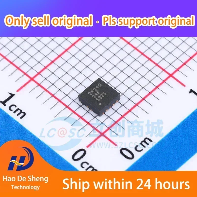 

10PCS/LOT TPS62424QDRCRQ1 VSON-10 New Original In Stock