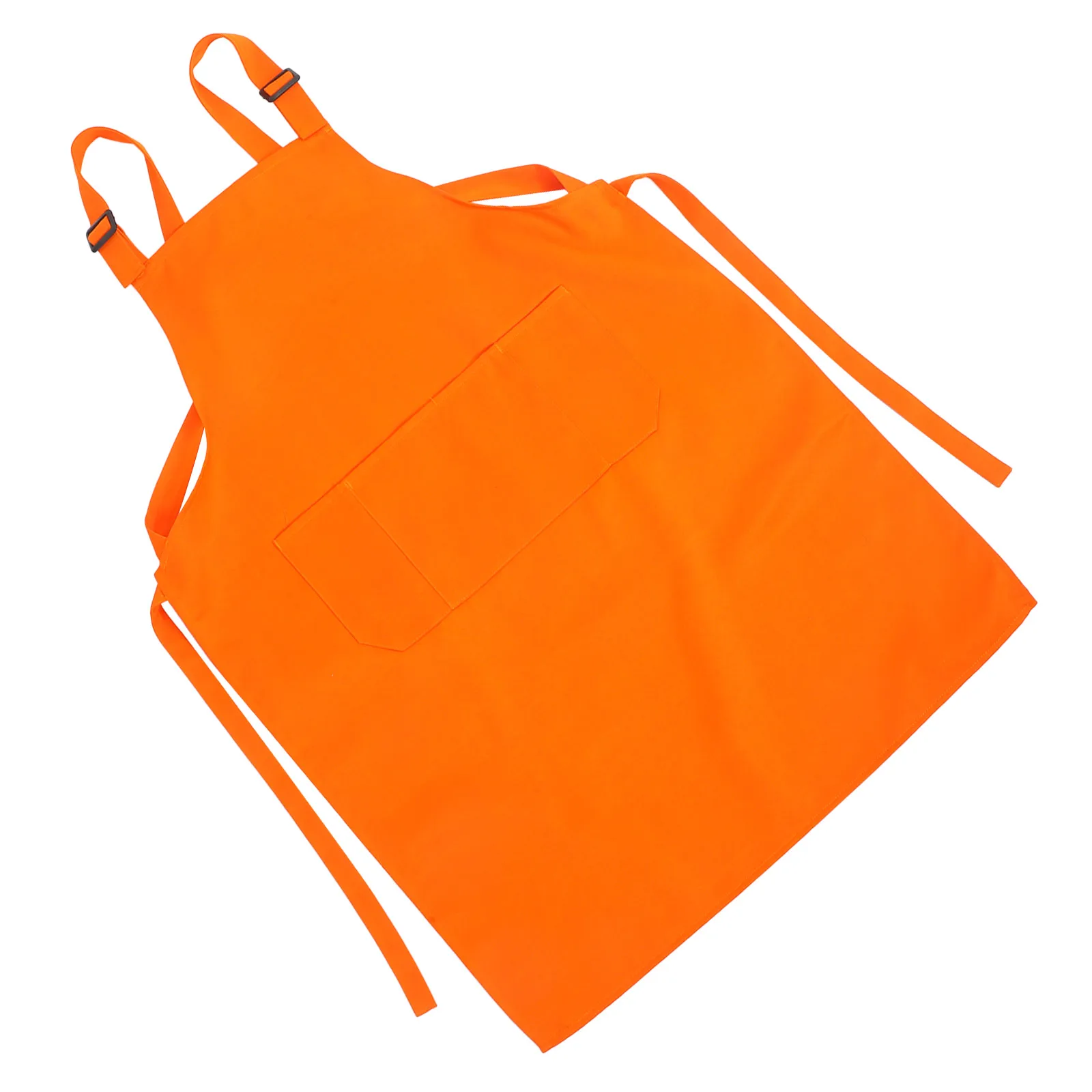 

H-Back Apron Women Men Adjustable Shoulder Strap Kitchen Aprons For Women with Pocket Kitchen Cooking Household Cloth Reusable