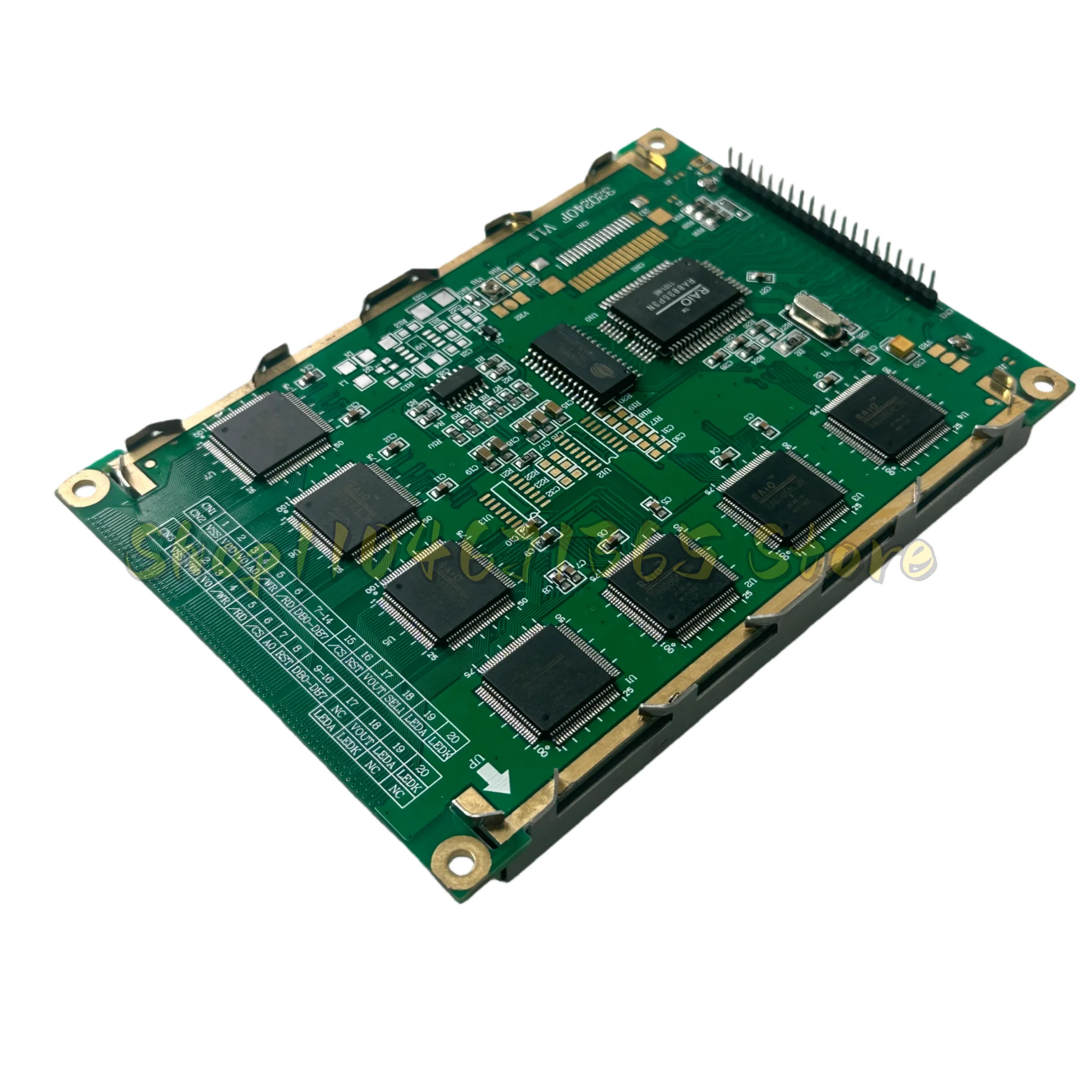 320240F V1.1 LCD Display Screen for Repair Replacement