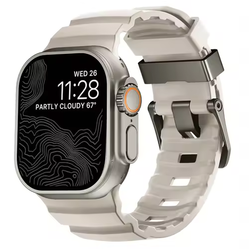 Trail Silicone Band for Apple Watch Ultra 3 2 49mm Strap 46mm 45mm 44mm Sport Bracelet for iWatch Series 11 10 Ultra 9 8 7 6 SE3 - Image 20