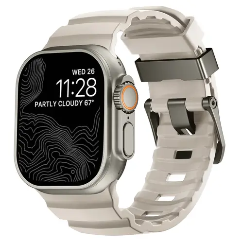 Trail Silicone Band for Apple Watch Ultra 4 3 2 49mm Strap 46mm 45mm 44mm Sport Bracelet iWatch Series 12 11 10 Ultra 9 8 7 SE3 - Image 20