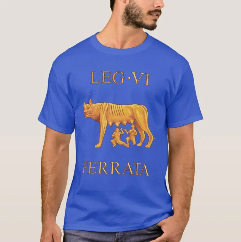 Roman Legion SPQR Legion VI Ferrata 