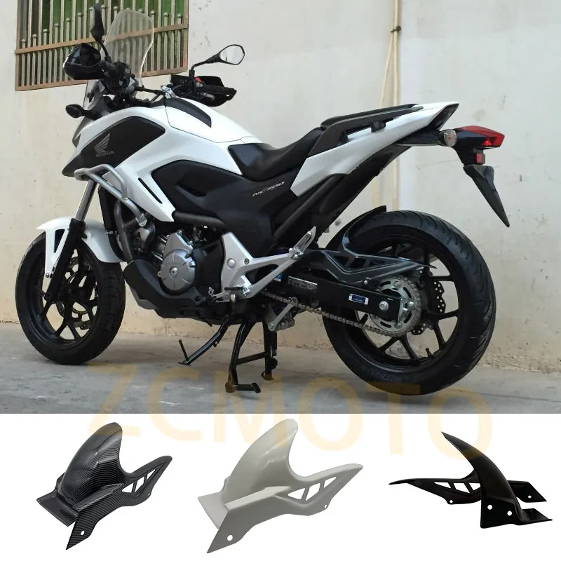 

Подходит для мотоцикла Honda Nc700 NC700X NC700S NC750, заднее крыло, заднее брызговик из углеродного волокна