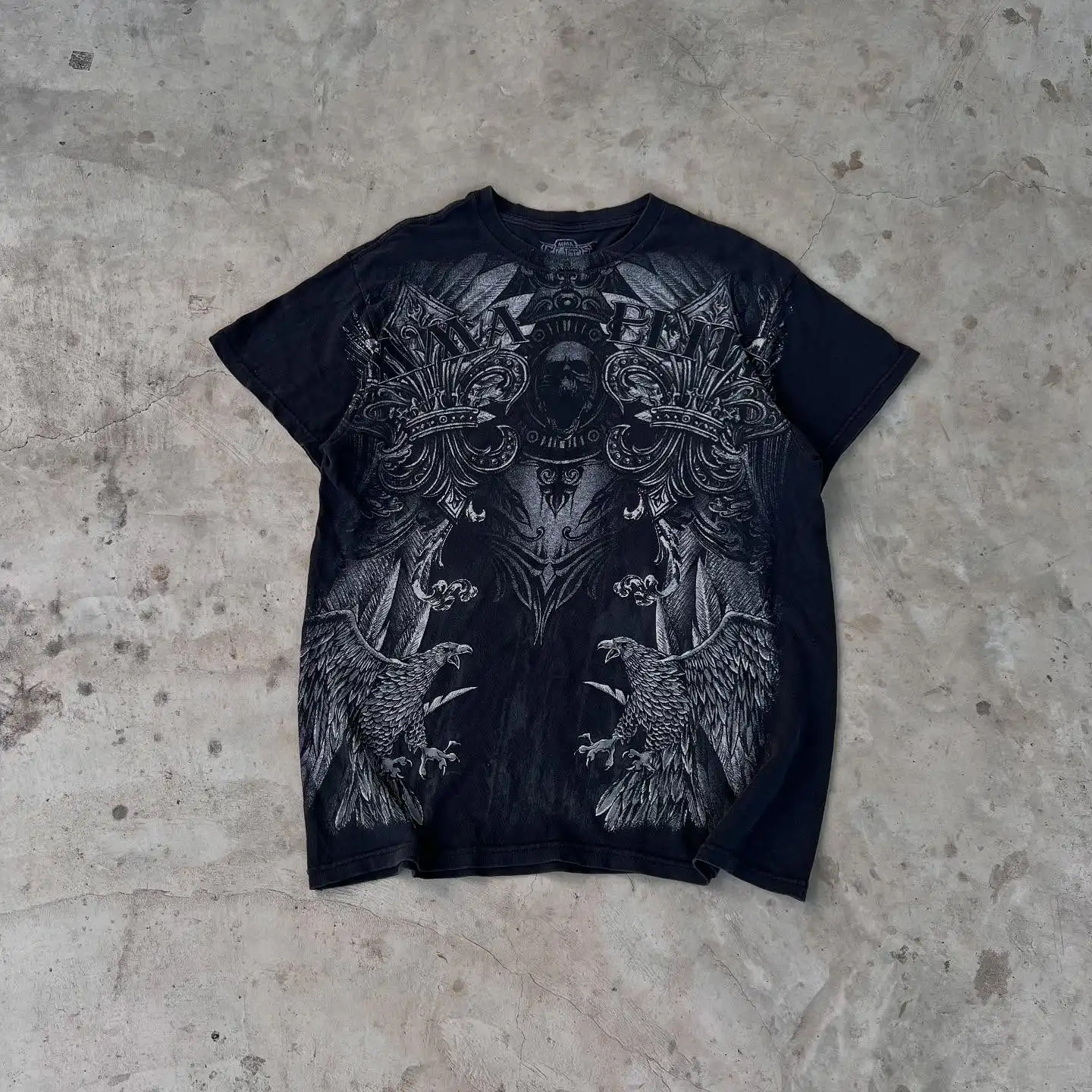 MMA ELITE Gothic Dark Skeleton 3D-gedrucktes Street Harajuku Y2K Kinder-T-Shirt, lockeres Hip-Hop-Muster Herren-T-Shirt – Detail 14