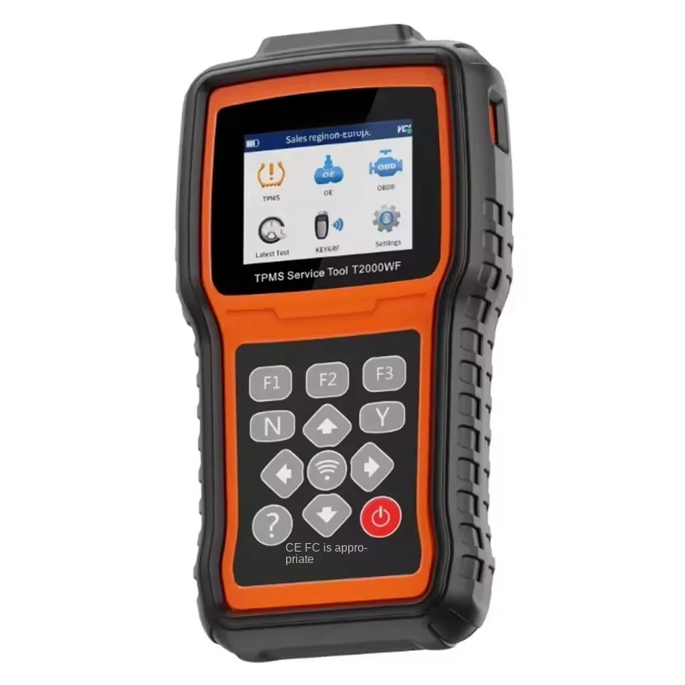 12-24V Wifi Car Tire Pressure Monitor System Programming Diagnosis Code Reader