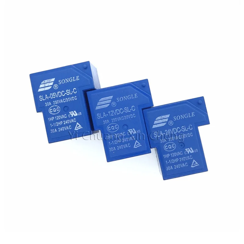 SLA-05VDC-SL-C SLA-…