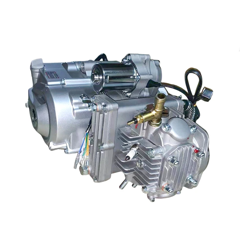 Afbeelding 3: Waterkoeling Motor 140cc Motorfiets Motorfiets Onderdelen & Accessoires