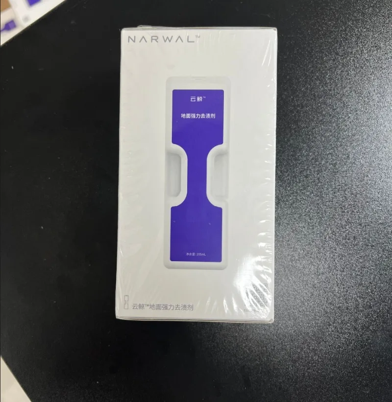 Original NARWAL Powerful Stain Remover for Freo Z Ultra Deep Dissolution, Powerful Stain Removal 205ml HA6