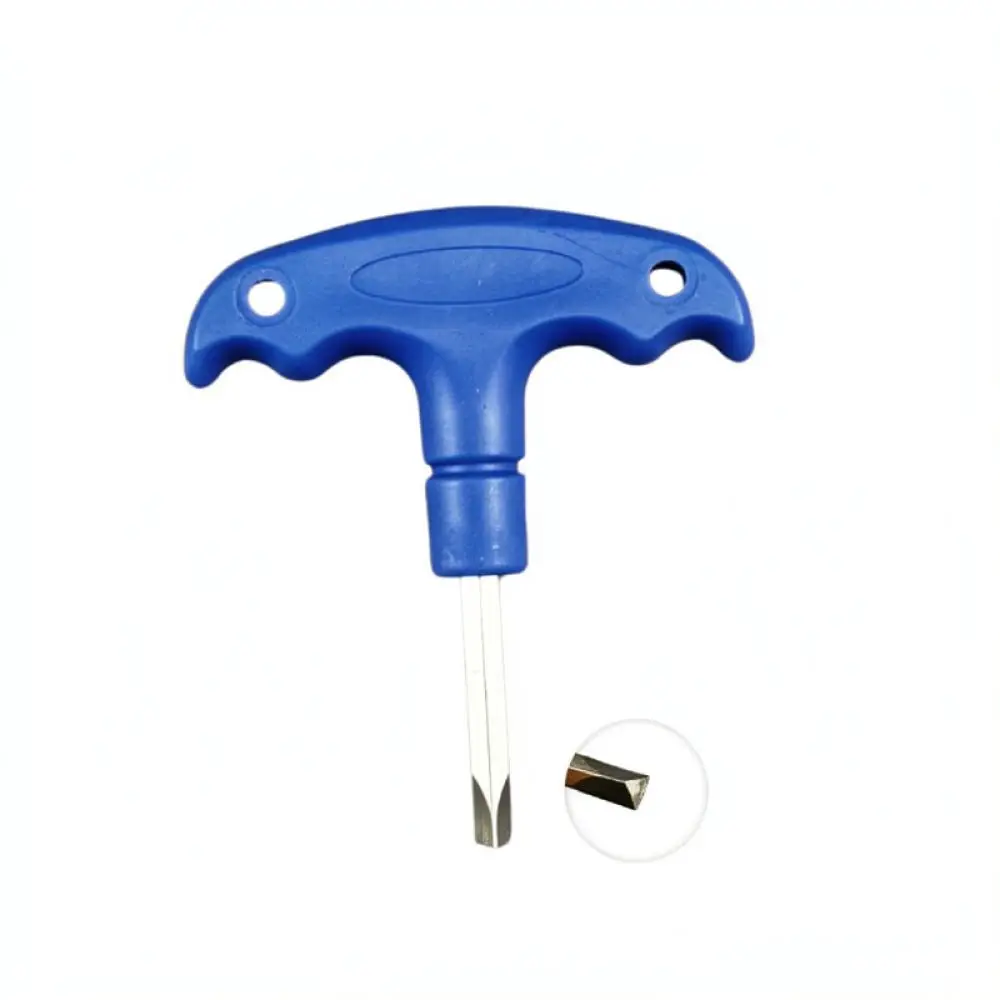 Golf Wrench Shaft Sleeve Screw Removal Tool Durable Stainless Steel Accessory For Club Head Repair Sport Gear