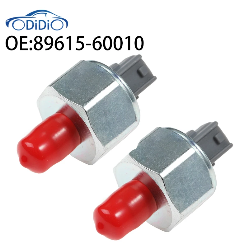 استبدال مستشعر الارتجاج ODiDiO 89615-60010 لسيارات تويوتا لاند كروزر FZJ80 FZJ75 FZJ100: دليل شامل للصيانة والتشغيل