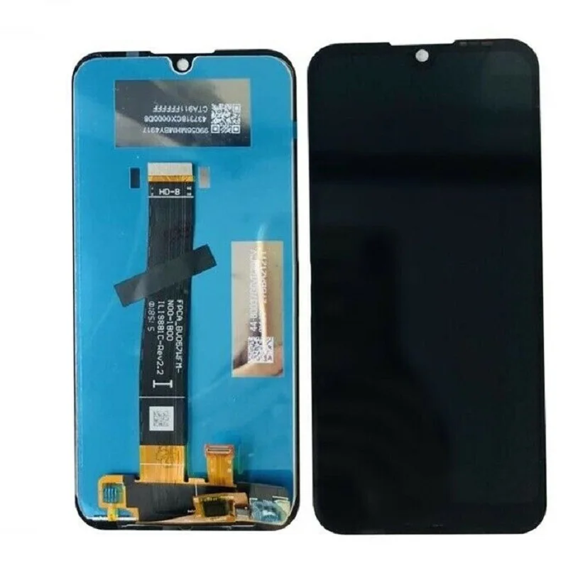 For y5 2019 LCD AMN-LX9 AMN-LX1 AMN-LX2 AMN-LX3 LCD for Honor 8s LCD