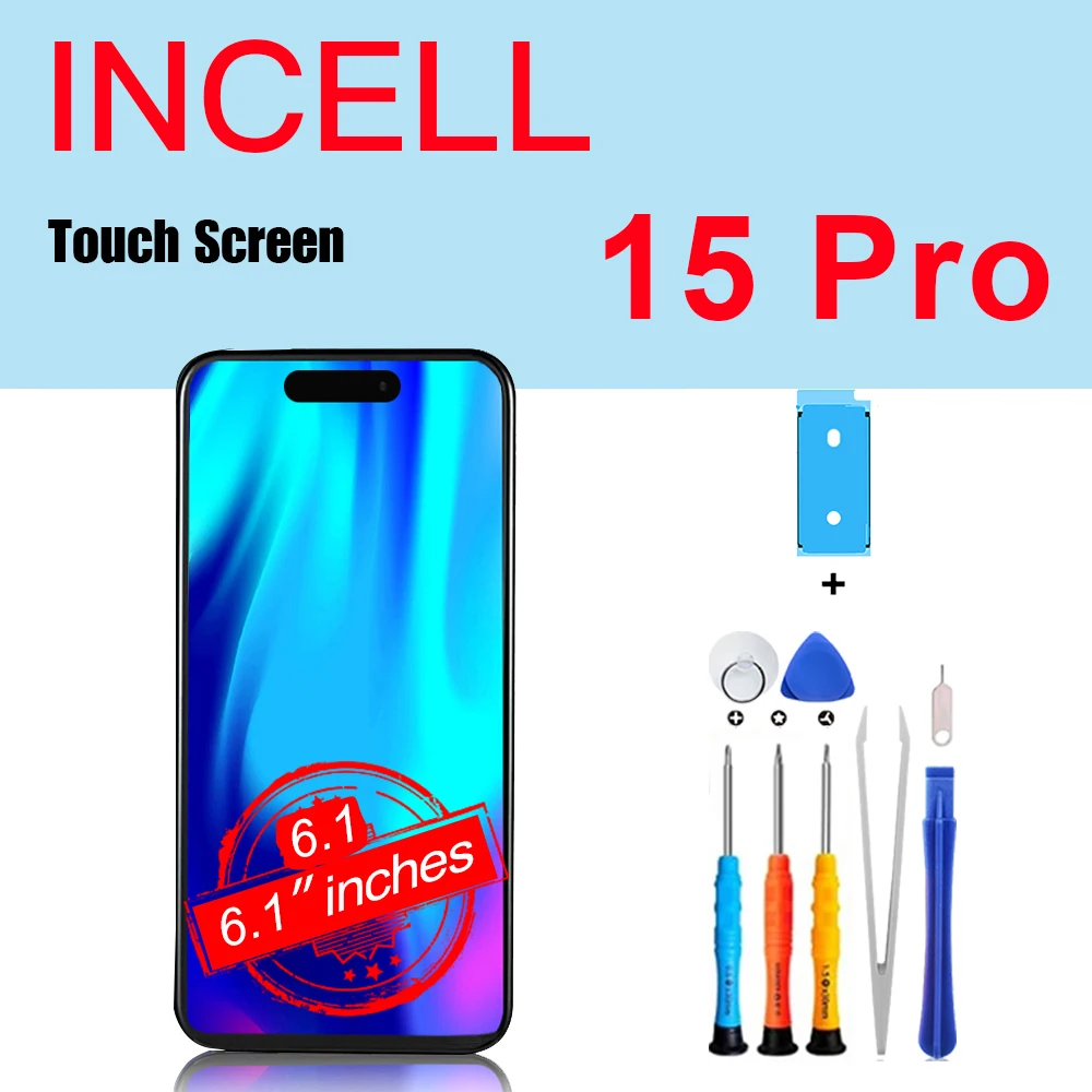 INCELL For i15Pro