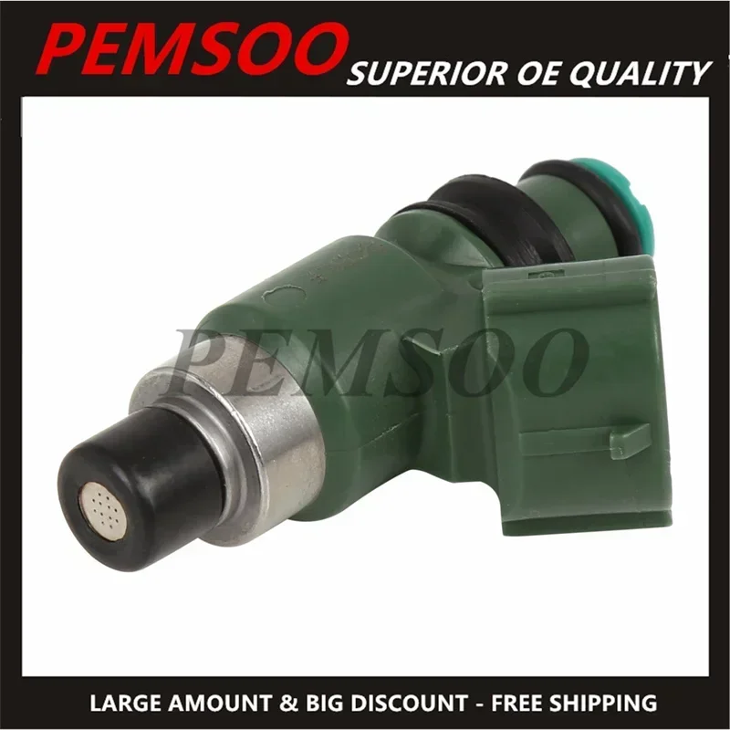 

1PCS New Fuel Injector 16450-HN8-A61 16450HN8A61 for Honda CRF450R Fuel Injectors