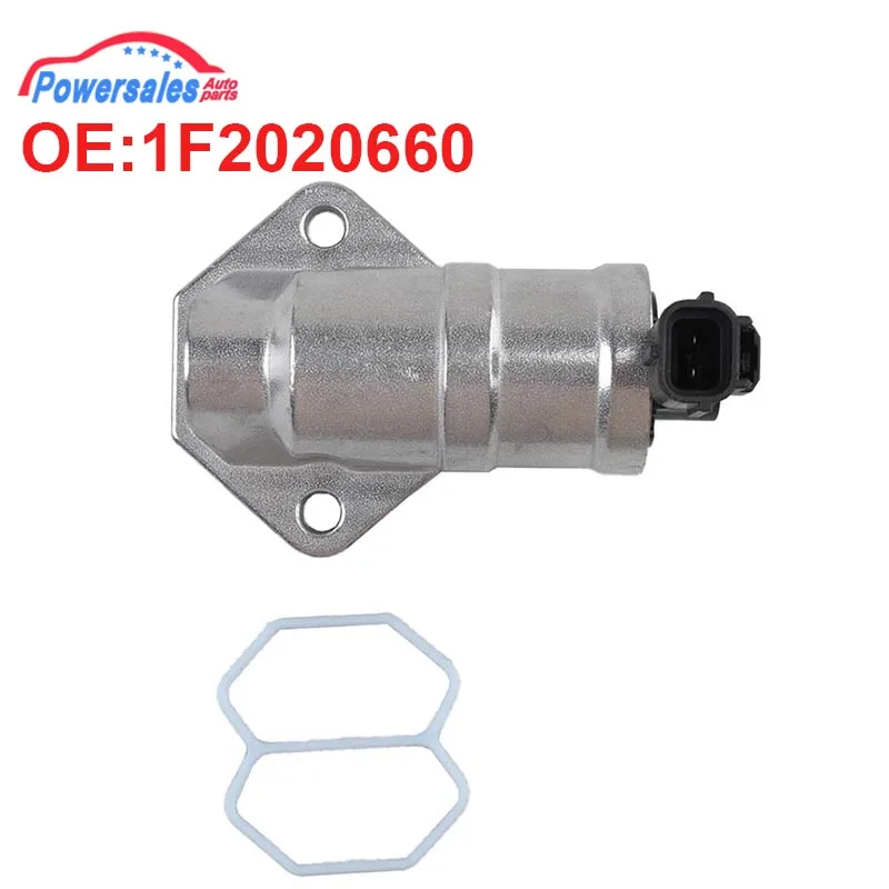 1F2020660 Nueva Válvula de Control de Aire en Reposo para Ford Focus Ranger Mazda B2300 Camioneta 1S7Z-9F715-AA 1S7Z9F715AA