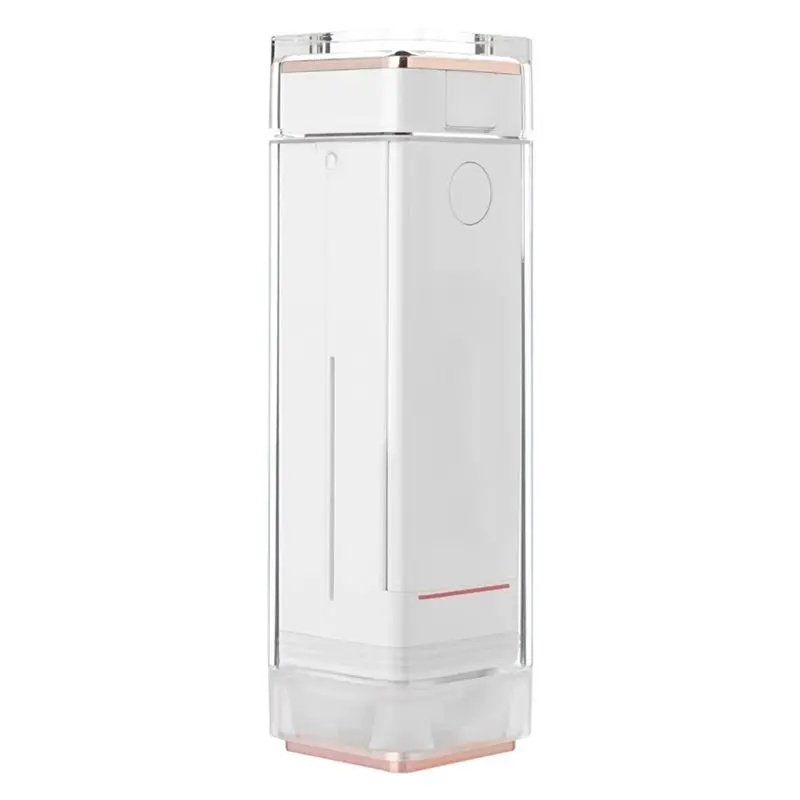 [NEW!A65Z】 Water Floss Square Tube Portable Tooth Flusher,Compact Lipstick Shape Smart Tooth Scrubber For Oral Care