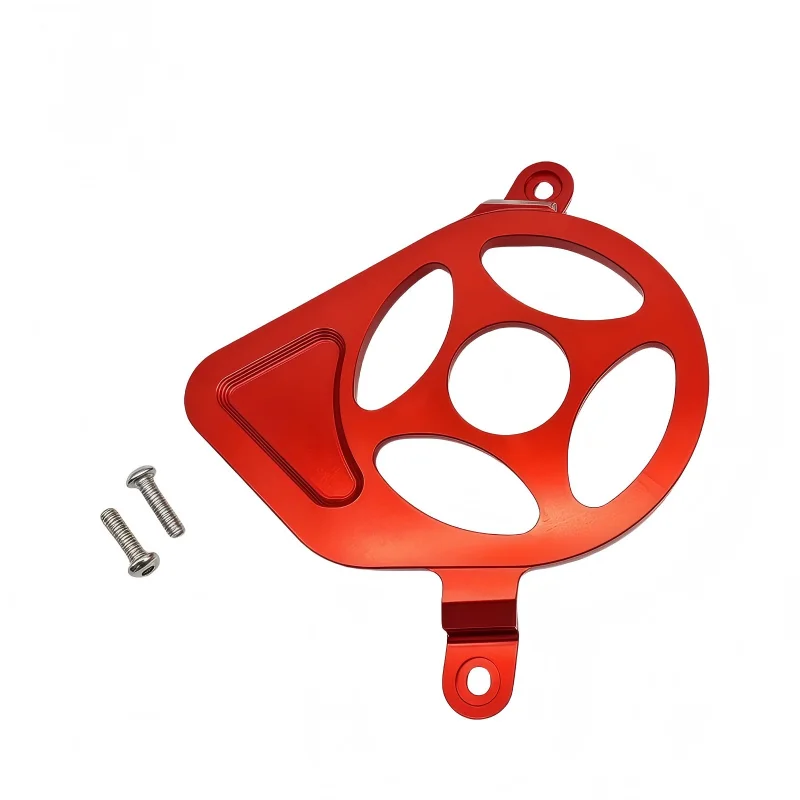 

High quality numerical control processing dirty bicycle parts custom billet aluminum motor cover, suitable for super bee