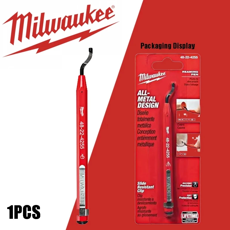 

Milwaukee 48-22-4255 Reaming Pen Portable Multifunction Instruments Professional Power Tool Accessories
