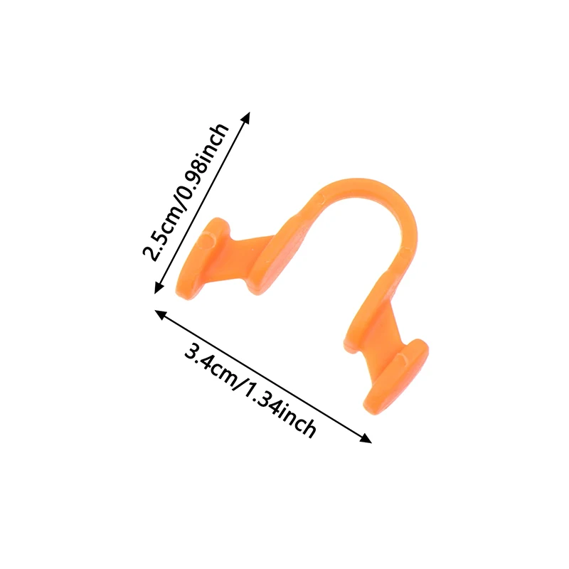 10 قطعة سيليكون مكافحة الشخير موسع الأنف تحسين النوم سيليكون مشبك الأنف النوم المعونة الوقاية أداة مكافحة الشخير الأجهزة #6