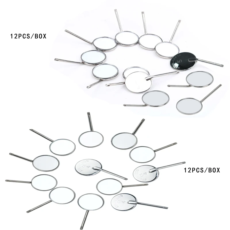 Paslanmaz Çelik Çok Fonksiyonlu Diş Ayna Aletleri Diş Hekimliği Ayna Diş Beyazlatma Ağız Diş Hekimi Ağız Bakımı Temiz Araçları