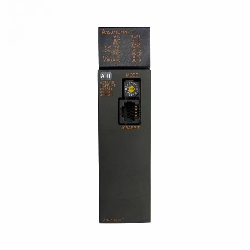 

A1SJ71E71N-T Input Module New Original PLC Module Stock in Warehouse