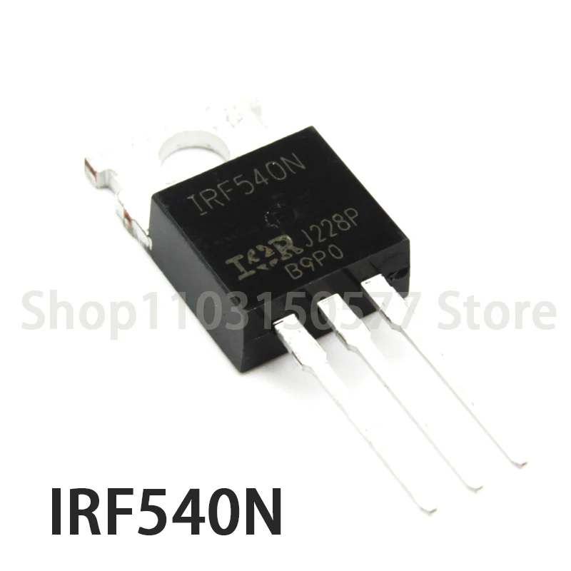 

1piece IRF540N IRF540-TO220